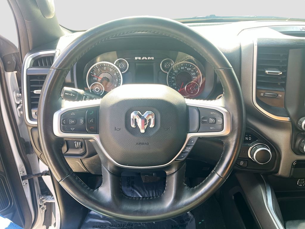 Used 2024 RAM 1500 Big Horn RWD image 11