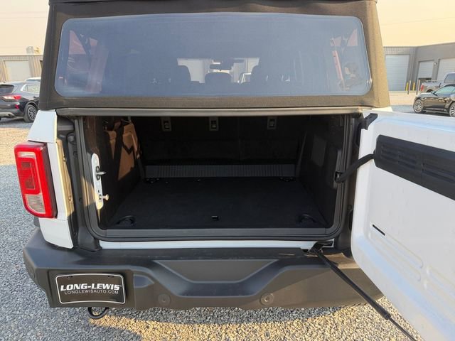 Used 2025 Ford Bronco Big Bend image 20
