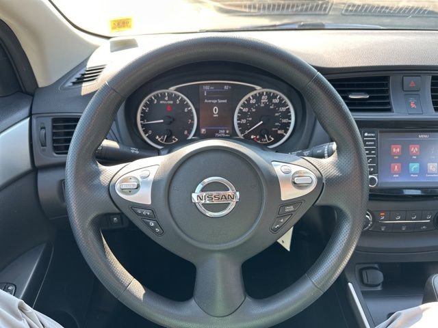 Used 2019 Nissan Sentra S w/ Appearance Package FWD image 24