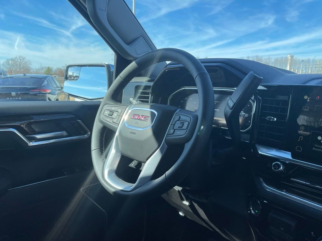 New 2026 GMC Sierra 1500 SLE w/ X31 Off-Road Package image 30