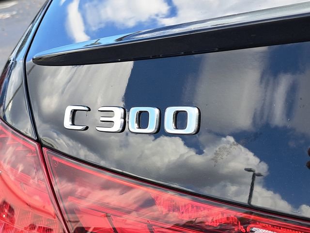 Used 2023 Mercedes-Benz C 300 Sedan image 8
