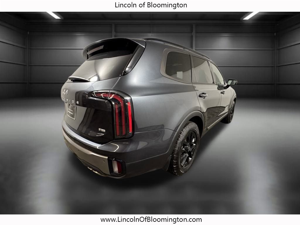 Used 2023 Kia Telluride SX X-Pro image 5