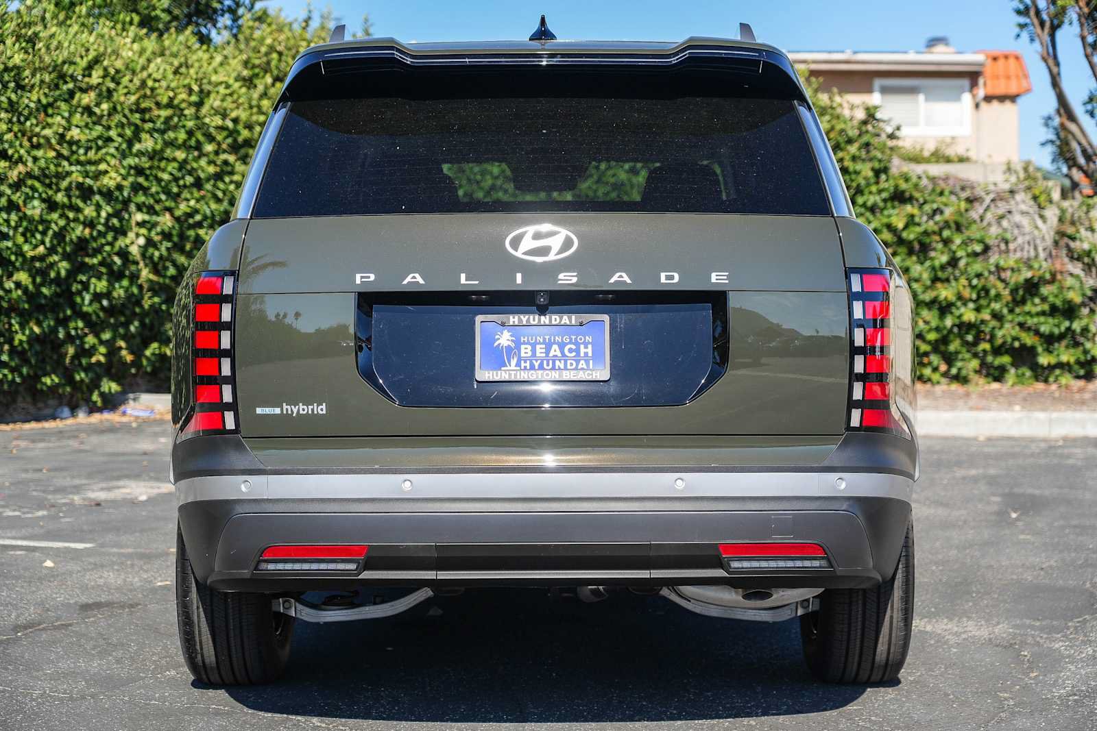 New 2026 Hyundai Palisade SEL Premium FWD image 7
