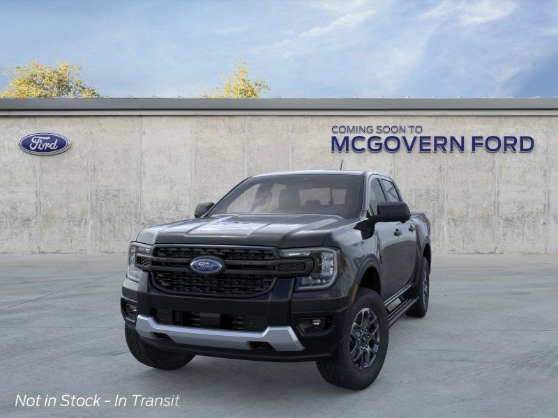 New 2026 Ford Ranger XLT AWD/4WD image 33