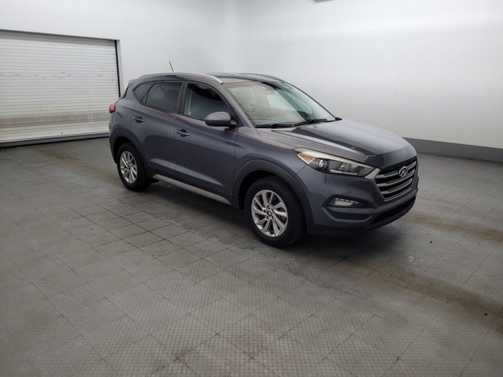Used 2017 Hyundai Tucson SE w/ SE Popular Package 02 FWD image 11
