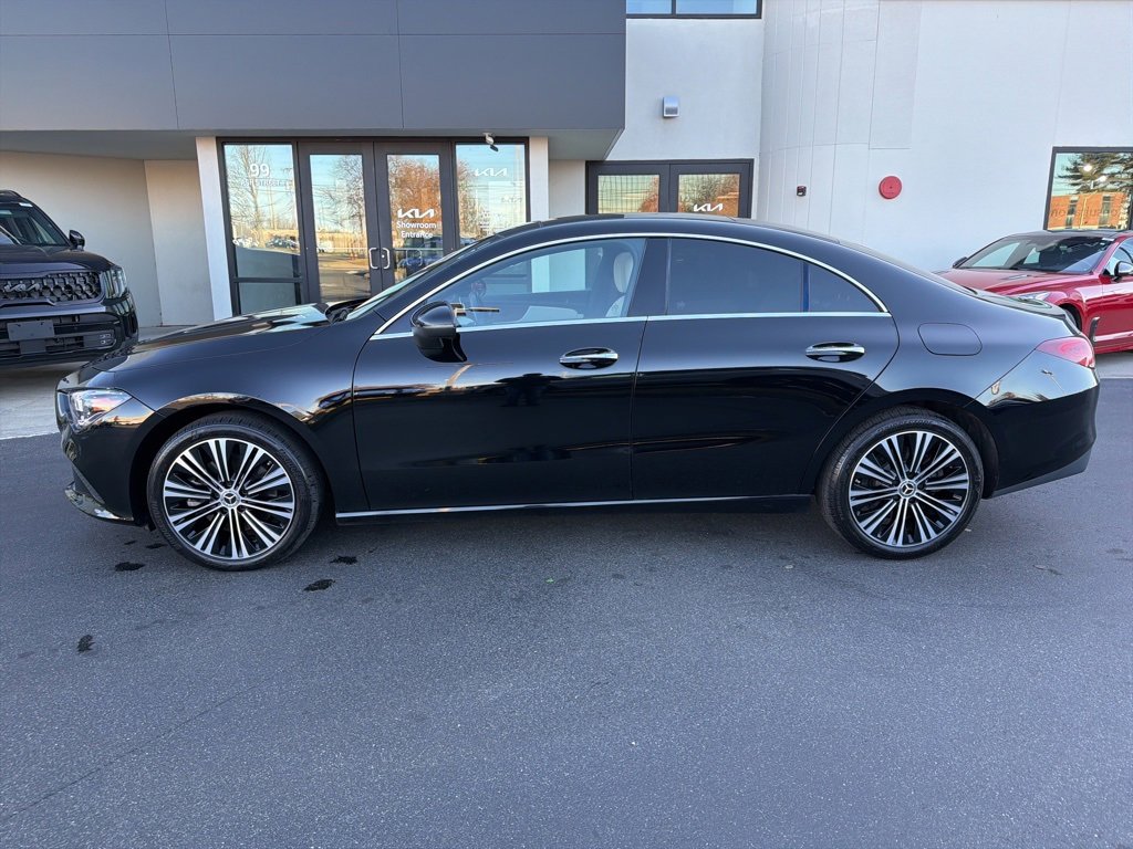 Used 2023 Mercedes-Benz CLA 250 4MATIC w/ Premium Package video 2