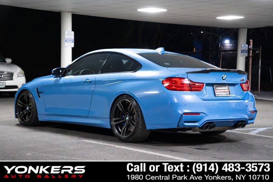 Used 2016 BMW M4 Coupe image 22