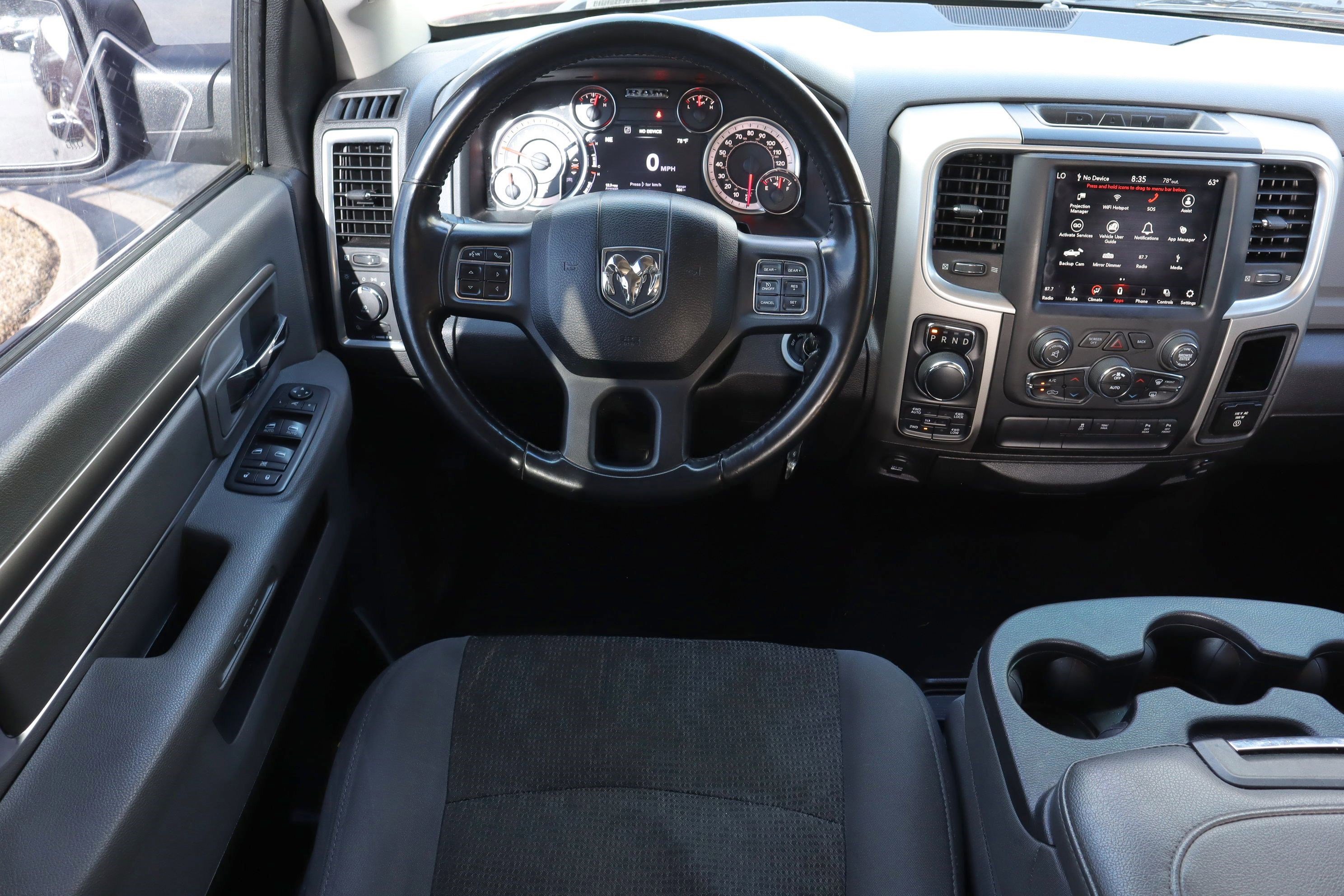 Used 2019 RAM 1500 Big Horn image 29