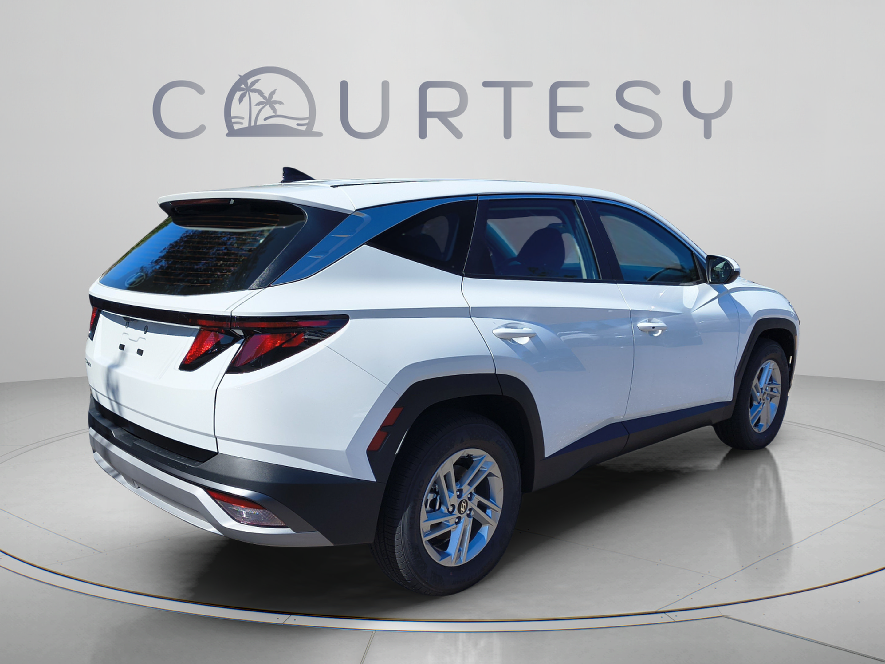 New 2026 Hyundai Tucson SE FWD image 5