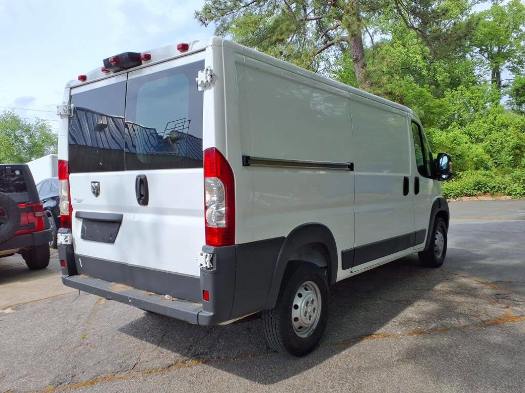 Used 2016 RAM ProMaster 1500 w/ Interior Convenience Group FWD image 28