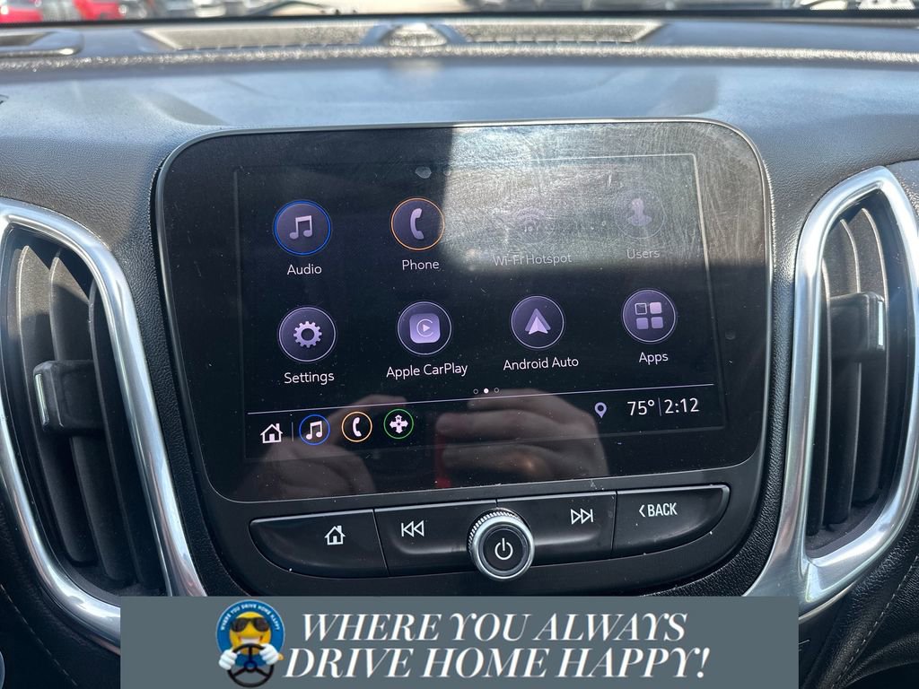 Used 2020 Chevrolet Equinox Premier image 17