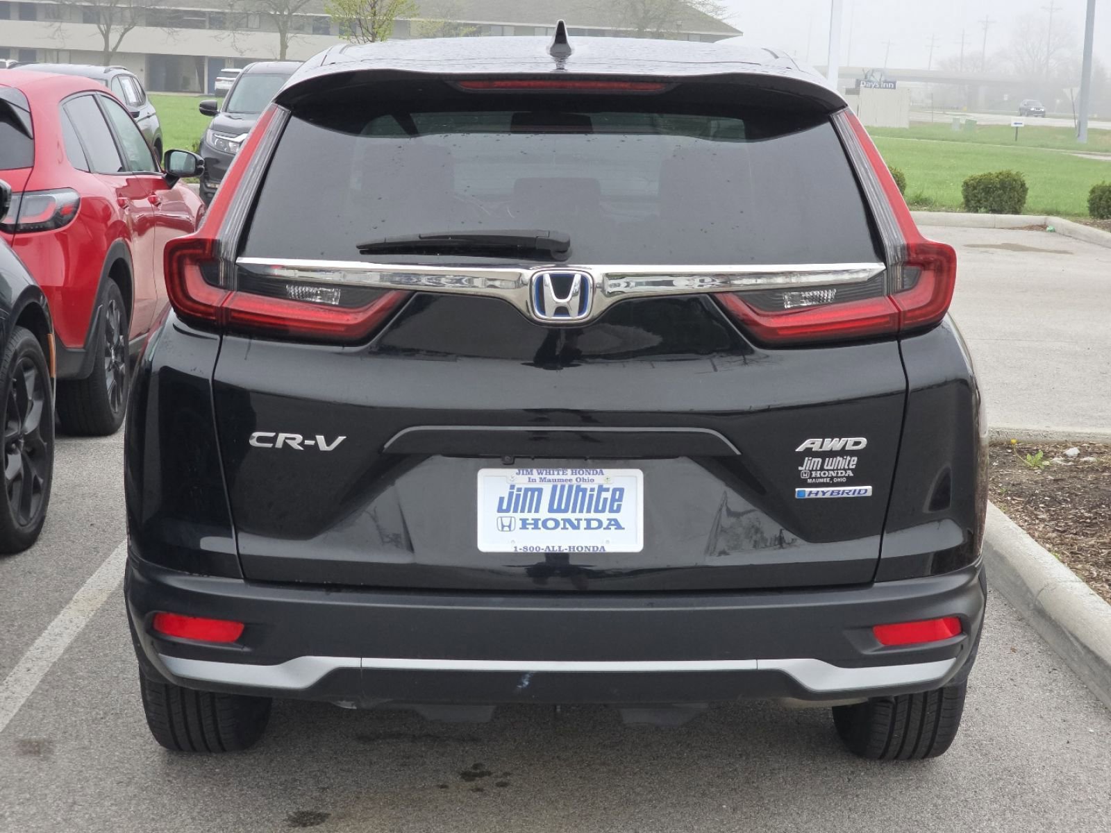 Certified 2020 Honda CR-V EX-L image 5