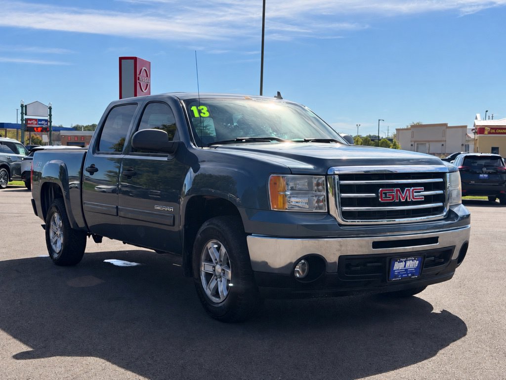 Used 2013 GMC Sierra 1500 SLE w/ Power Tech Package