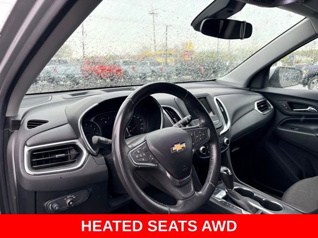 Used 2019 Chevrolet Equinox LT w/ Driver Convenience Package AWD/4WD image 4