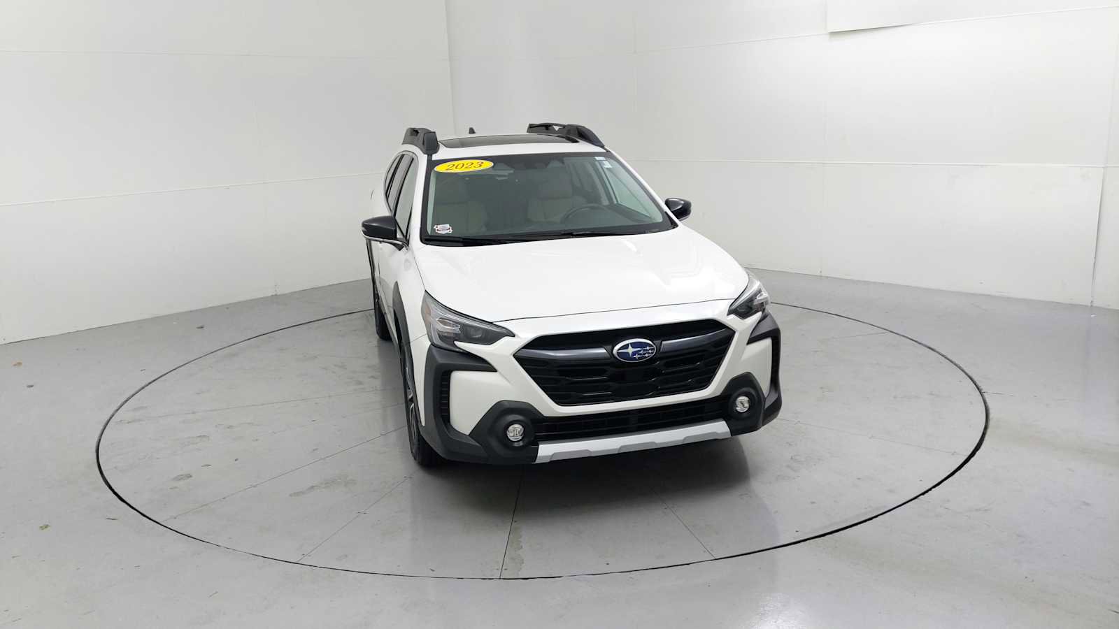 Certified 2023 Subaru Outback Limited AWD/4WD image 2