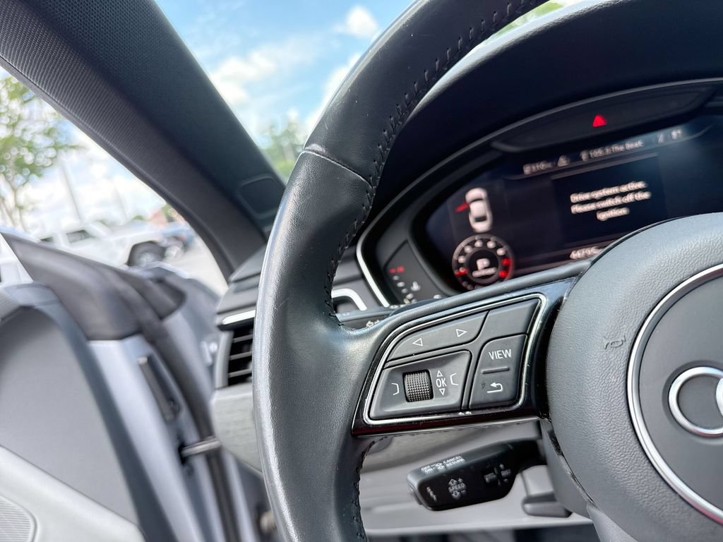 Used 2019 Audi A5 2.0T Prestige w/ 19" S Line Wheel Package AWD/4WD image 16