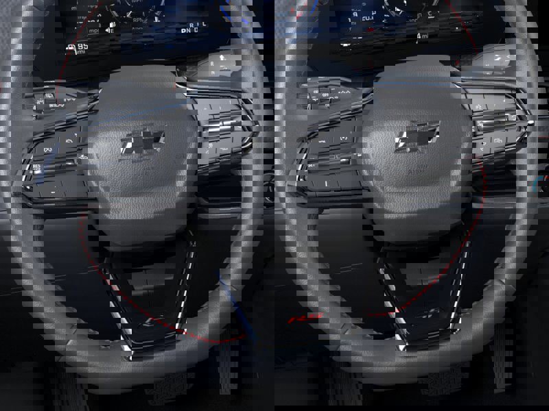 New 2025 Chevrolet Equinox RS image 43