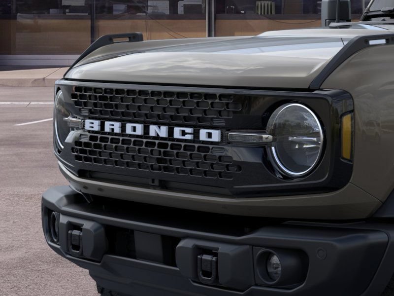 New 2026 Ford Bronco Big Bend w/ Black Diamond Package AWD/4WD image 20