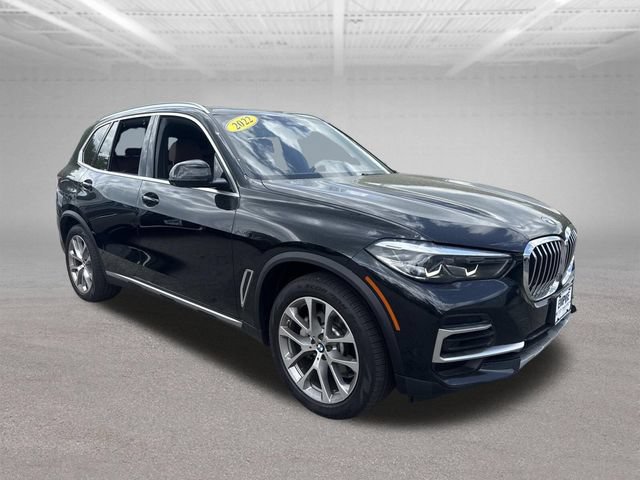 Used 2022 BMW X5 xDrive40i AWD/4WD image 4
