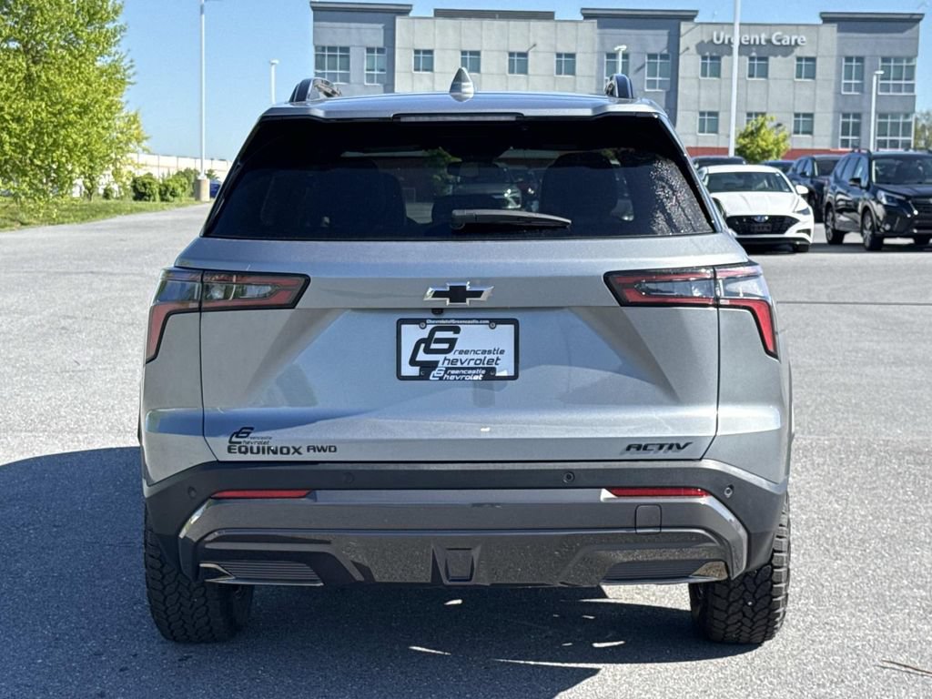 New 2026 Chevrolet Equinox ACTIV AWD/4WD image 13