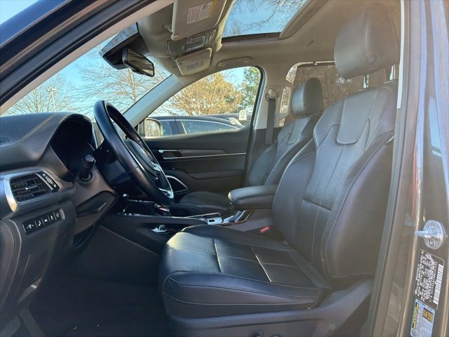 Used 2021 Kia Telluride EX w/ EX Premium Package image 9