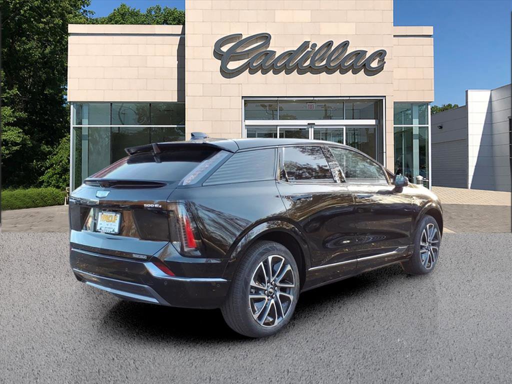 New 2026 Cadillac Optiq Sport 1 image 5