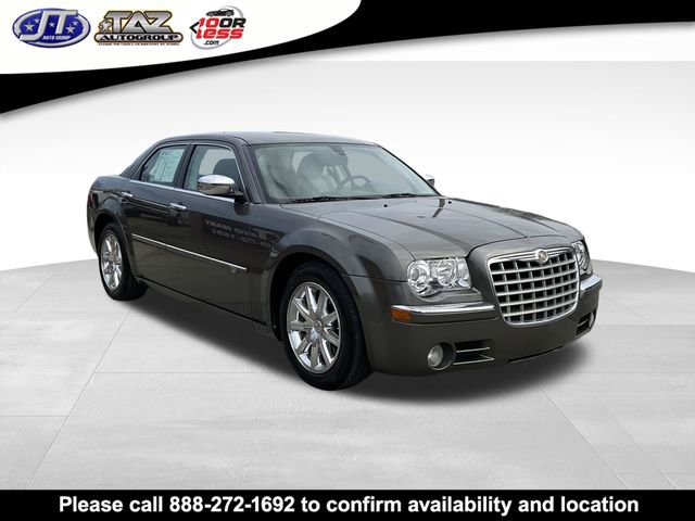 Used 2008 Chrysler 300 C w/ Protection Group II 360° Tour