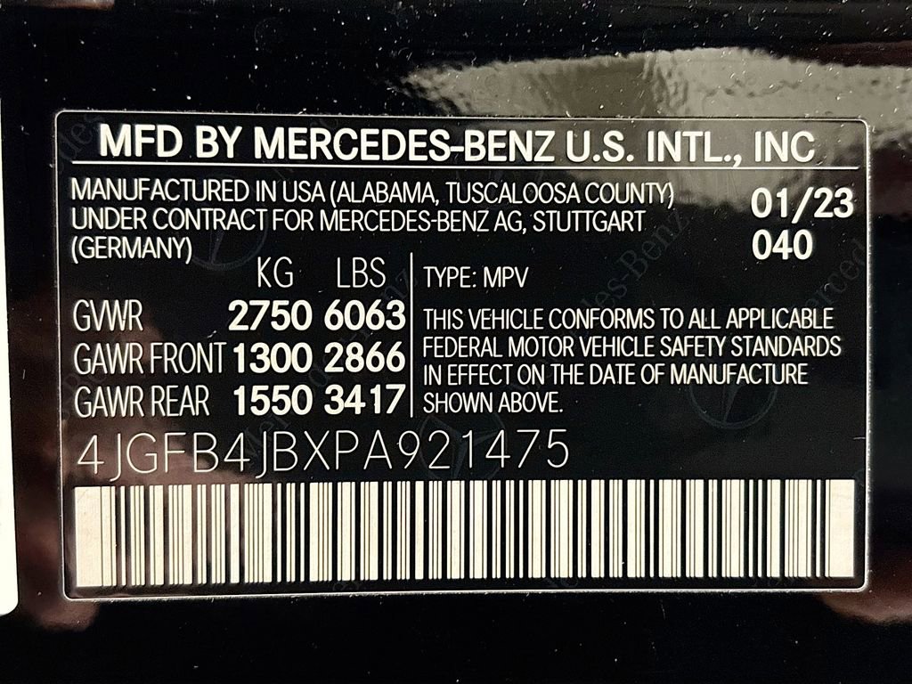 Used 2023 Mercedes-Benz GLE 350 image 26