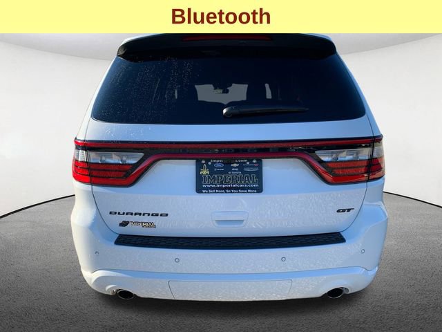 Certified 2024 Dodge Durango GT w/ Blacktop Package image 12