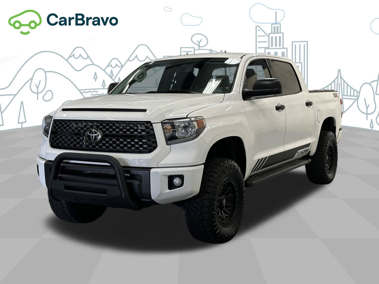 Used 2021 Toyota Tundra SR5 w/ SX Package