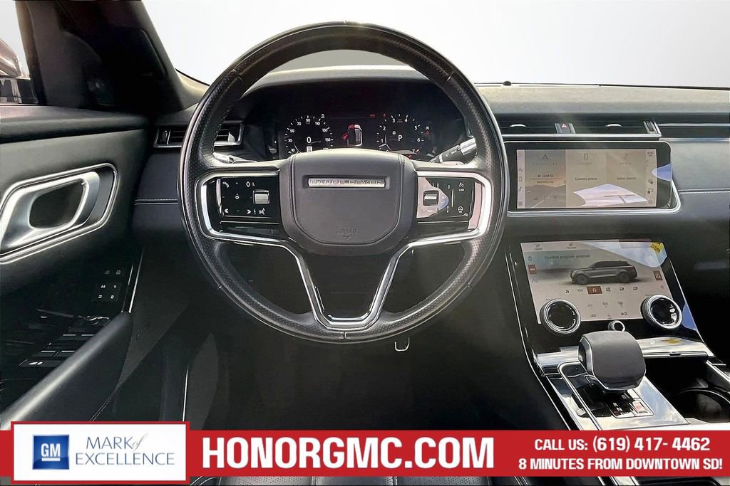 Used 2021 Land Rover Range Rover Velar R-Dynamic HSE AWD/4WD image 8