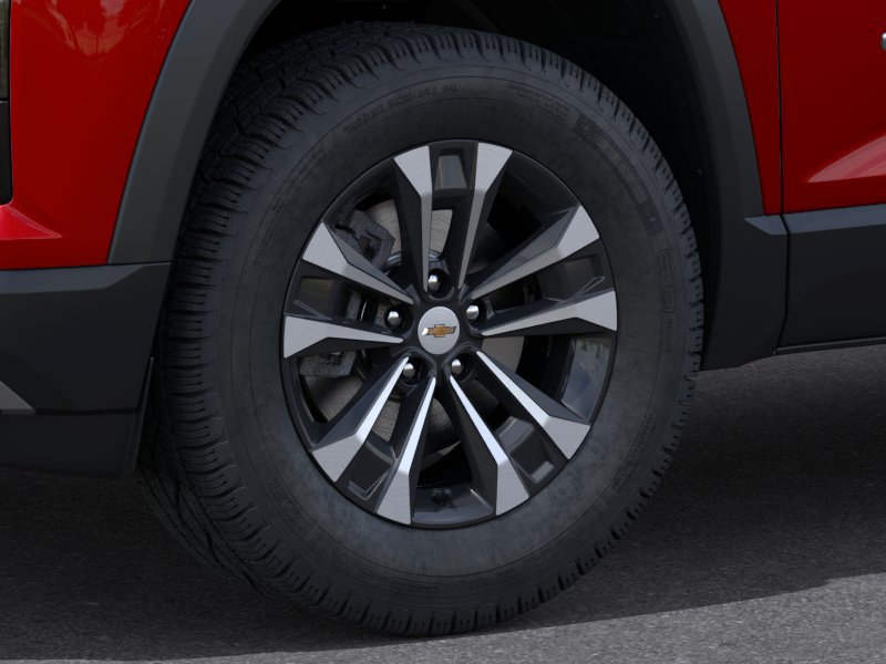 New 2027 Chevrolet Equinox LT FWD image 9