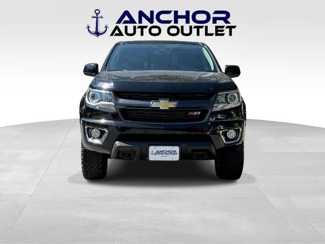 Used 2016 Chevrolet Colorado Z71 AWD/4WD image 2
