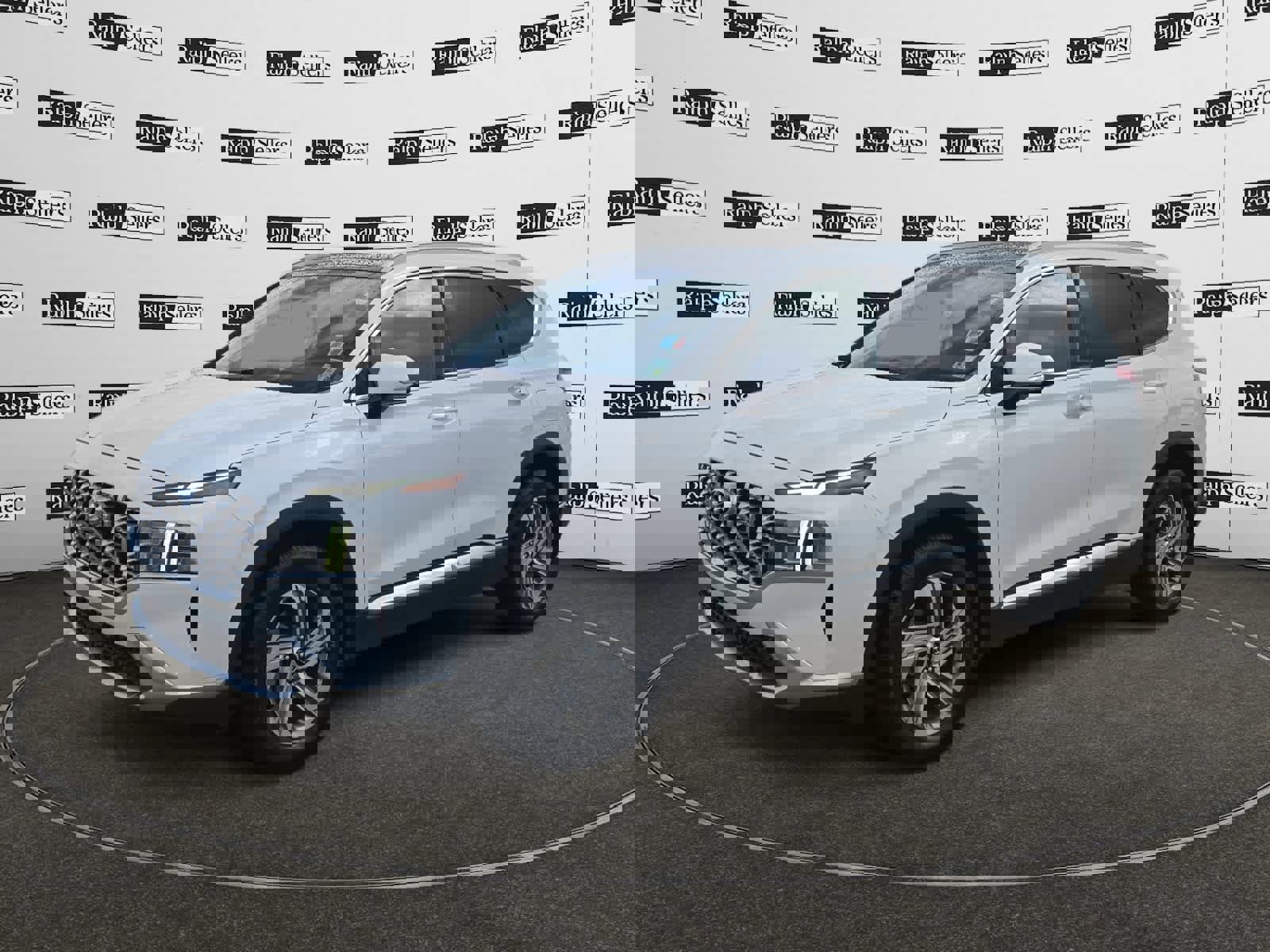 Used 2022 Hyundai Santa Fe SEL w/ Convenience + Premium Package image 2