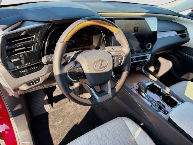 New 2026 Lexus RX 350 Premium Plus FWD image 27