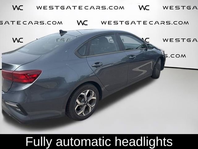 Used 2020 Kia Forte LXS image 10