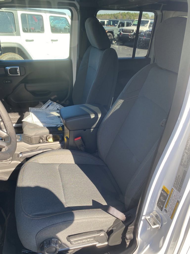 New 2026 Jeep Wrangler Willys image 21