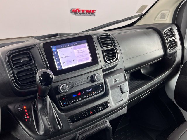 Used 2025 RAM ProMaster 3500 w/ Convenience Group FWD image 18