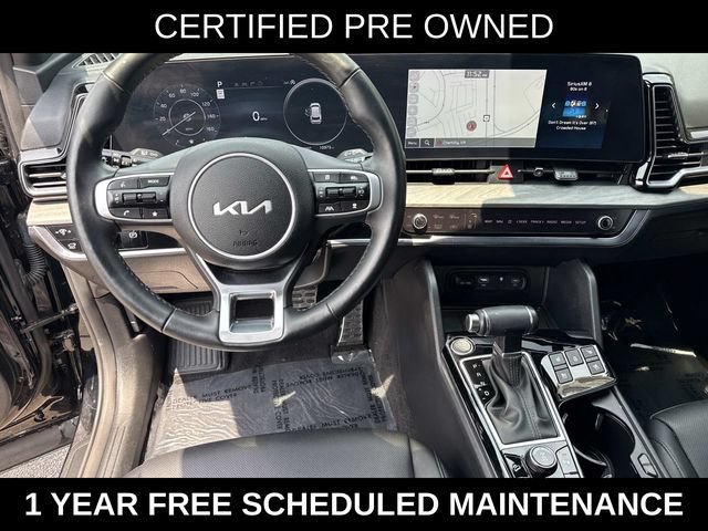 Used 2024 Kia Sportage X-Pro Prestige AWD/4WD image 18