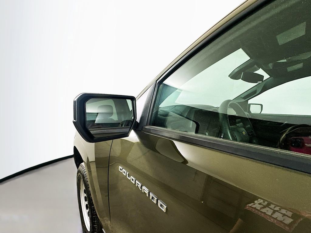 Used 2023 Chevrolet Colorado W/T image 38