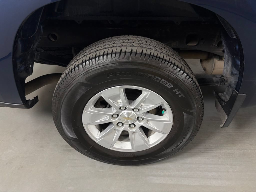 Certified 2021 Chevrolet Silverado 1500 LT RWD image 12