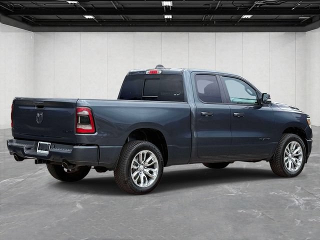 Used 2019 RAM 1500 Sport w/ Level 2 Equipment Group AWD/4WD image 5