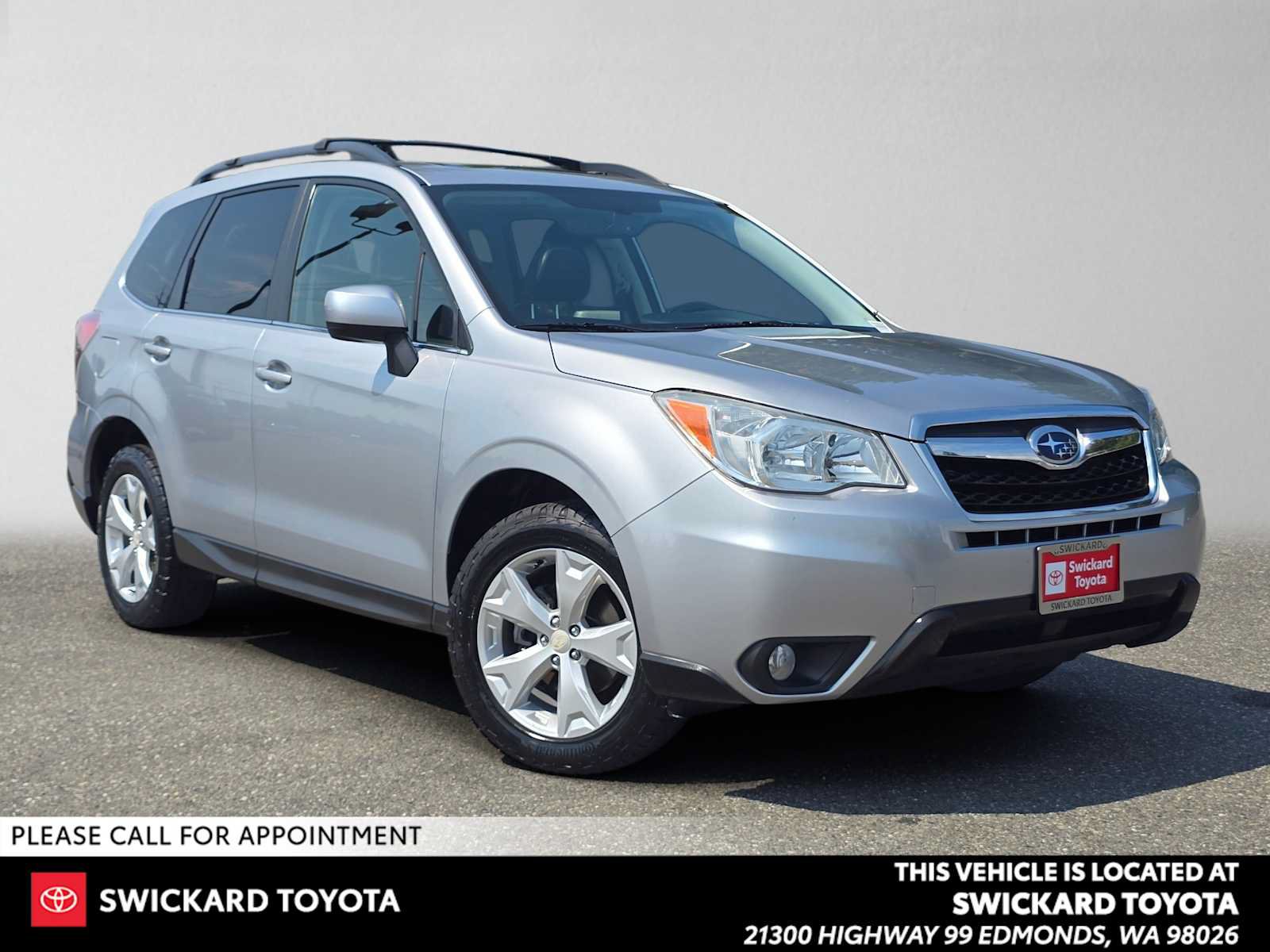Used 2014 Subaru Forester 2.5i Limited AWD/4WD image 1