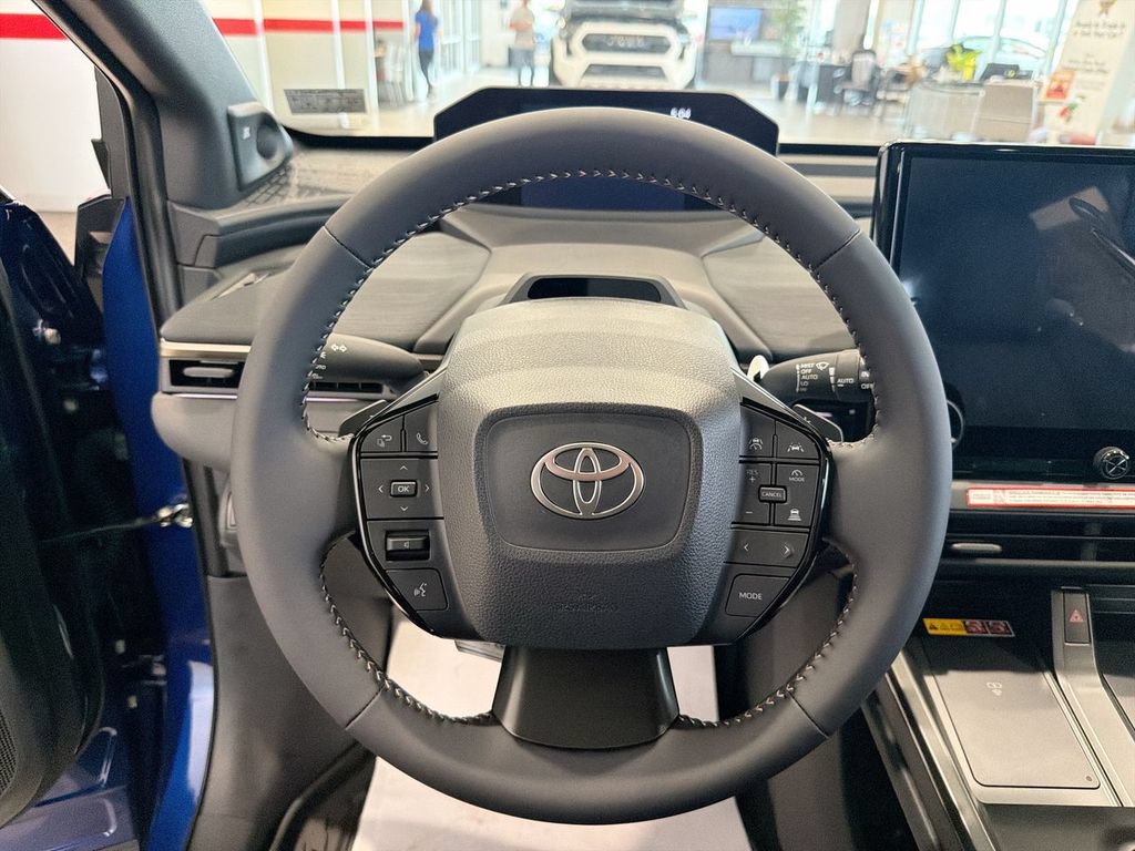 New 2026 Toyota bZ Woodland AWD/4WD image 21