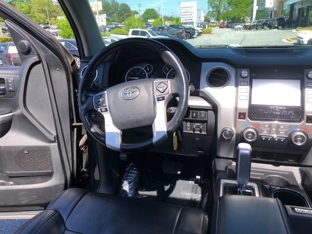 Used 2017 Toyota Tundra Platinum image 20