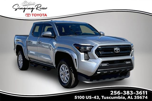 Used 2026 Toyota Tacoma SR5