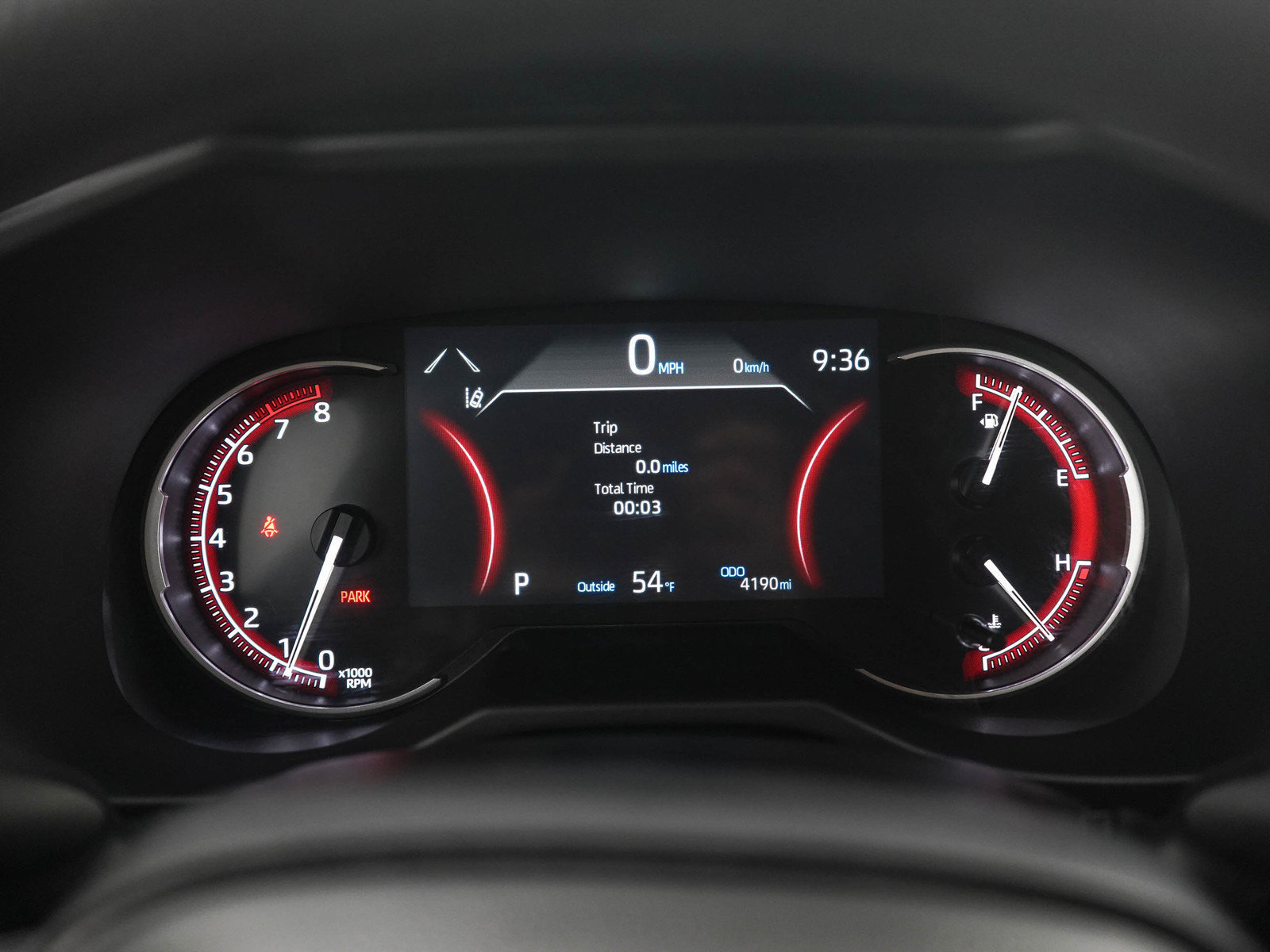 Used 2025 Toyota RAV4 LE FWD image 23