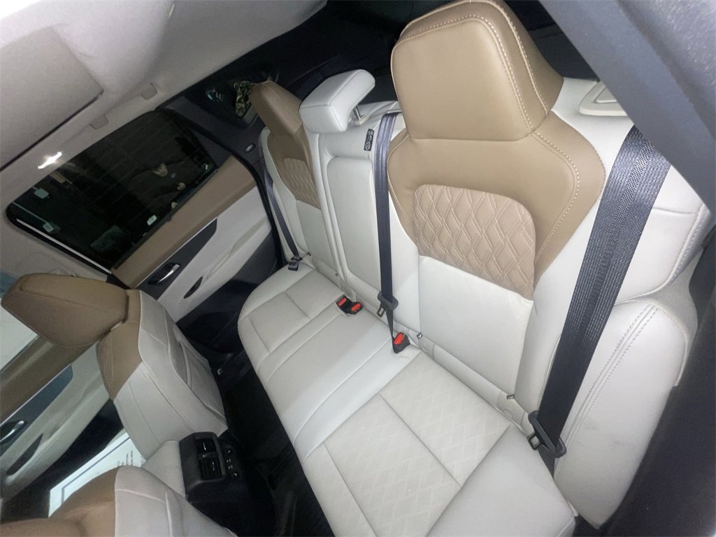 New 2026 Nissan Murano Platinum w/ Cargo Package image 23