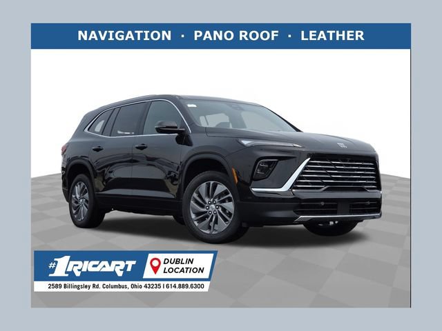 New 2027 Buick Enclave Preferred w/ Power Package