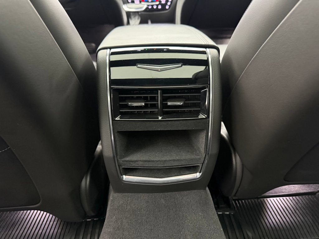 Used 2018 Cadillac CT6 Luxury w/ Active Chassis Package AWD/4WD image 32